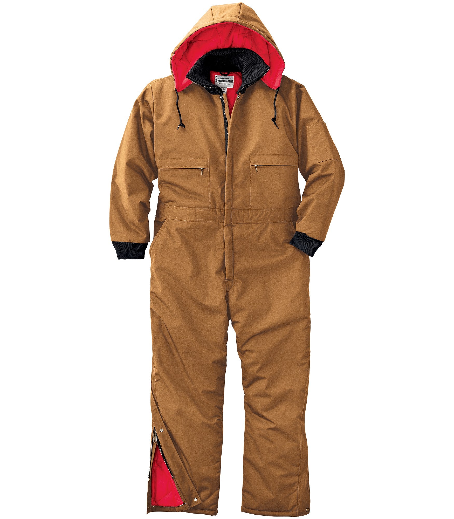 SteelGuard® Insulated Coverall