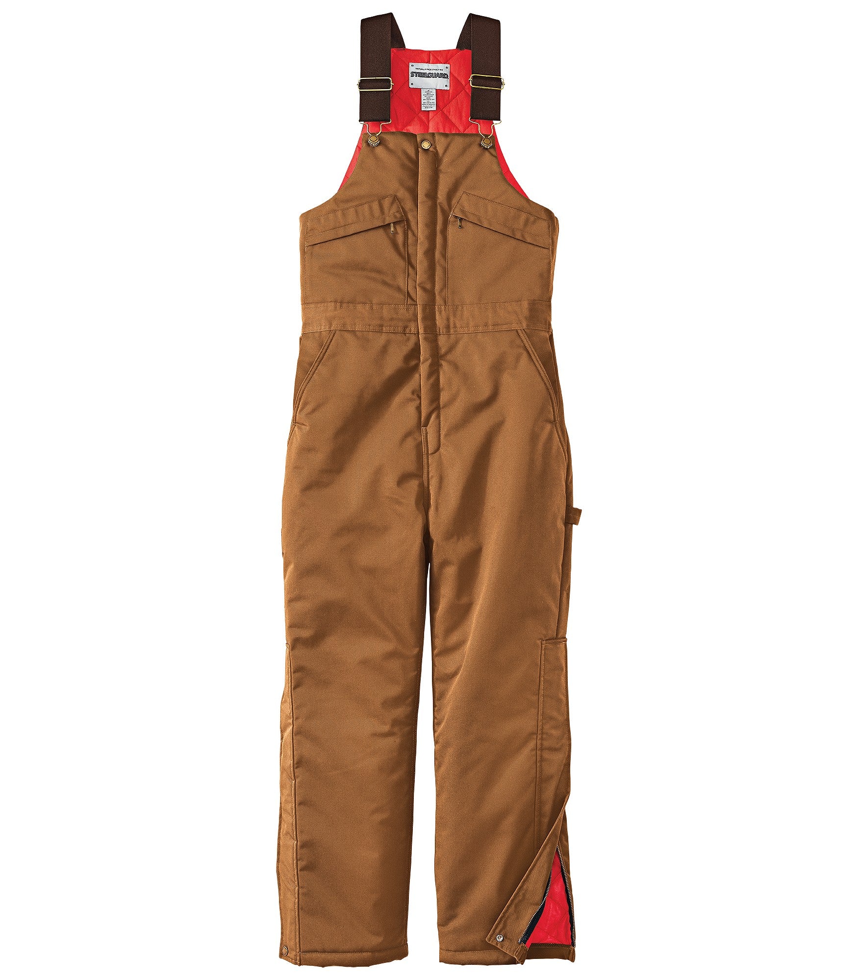 SteelGuard® Insulated Overall