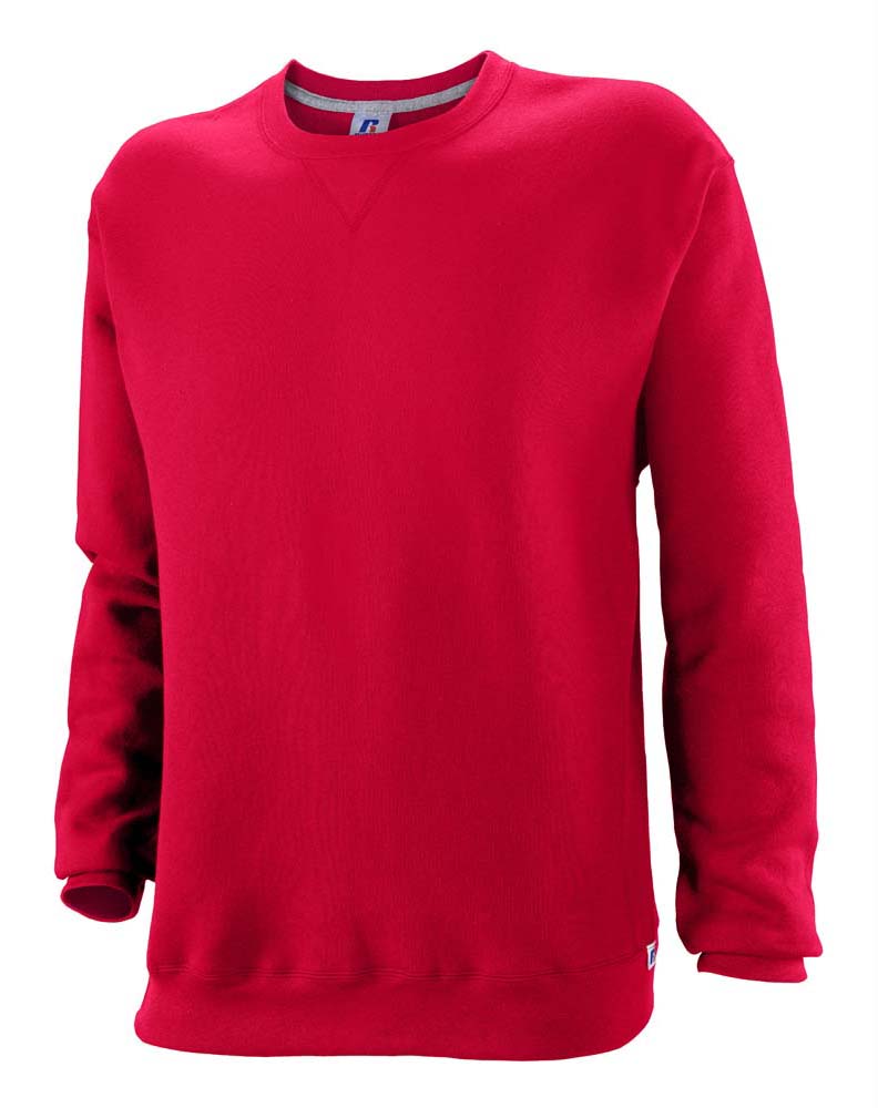Youth Russell Athletic® Dri-Power® Fleece Crewneck