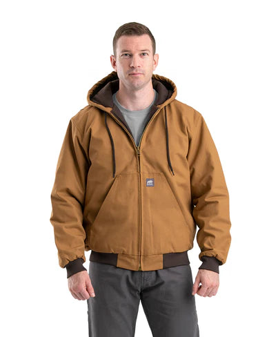 Berne Men's Heritage Hooded Jacket