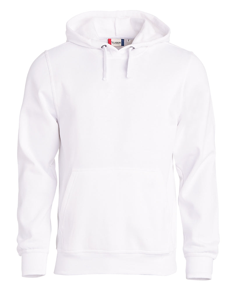 Clique® Unisex Stockholm Pullover Hoodie