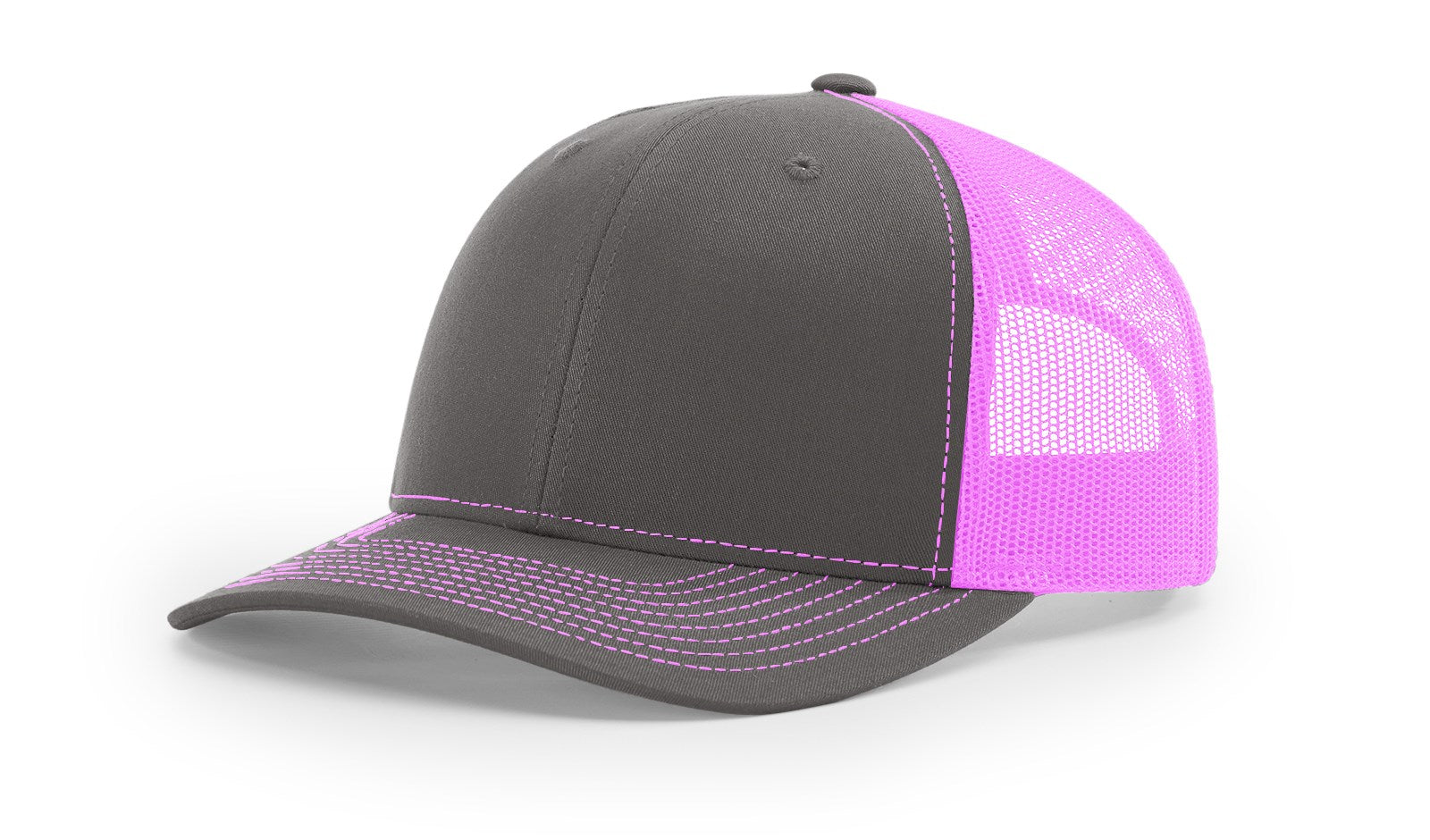 Richardson® Adjustable Snapback Trucker Cap