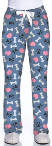 Cuddl Duds Women's Pajama Pants Coffee Cup Print Size Large – Moda