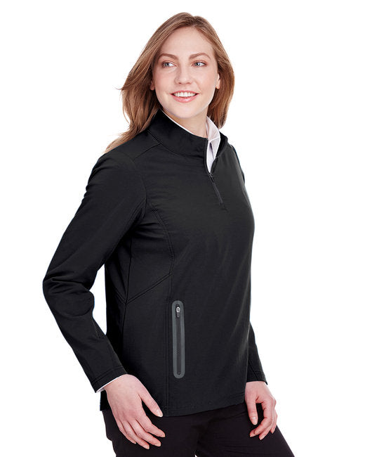 Ladies Quest Stretch Quarter-Zip