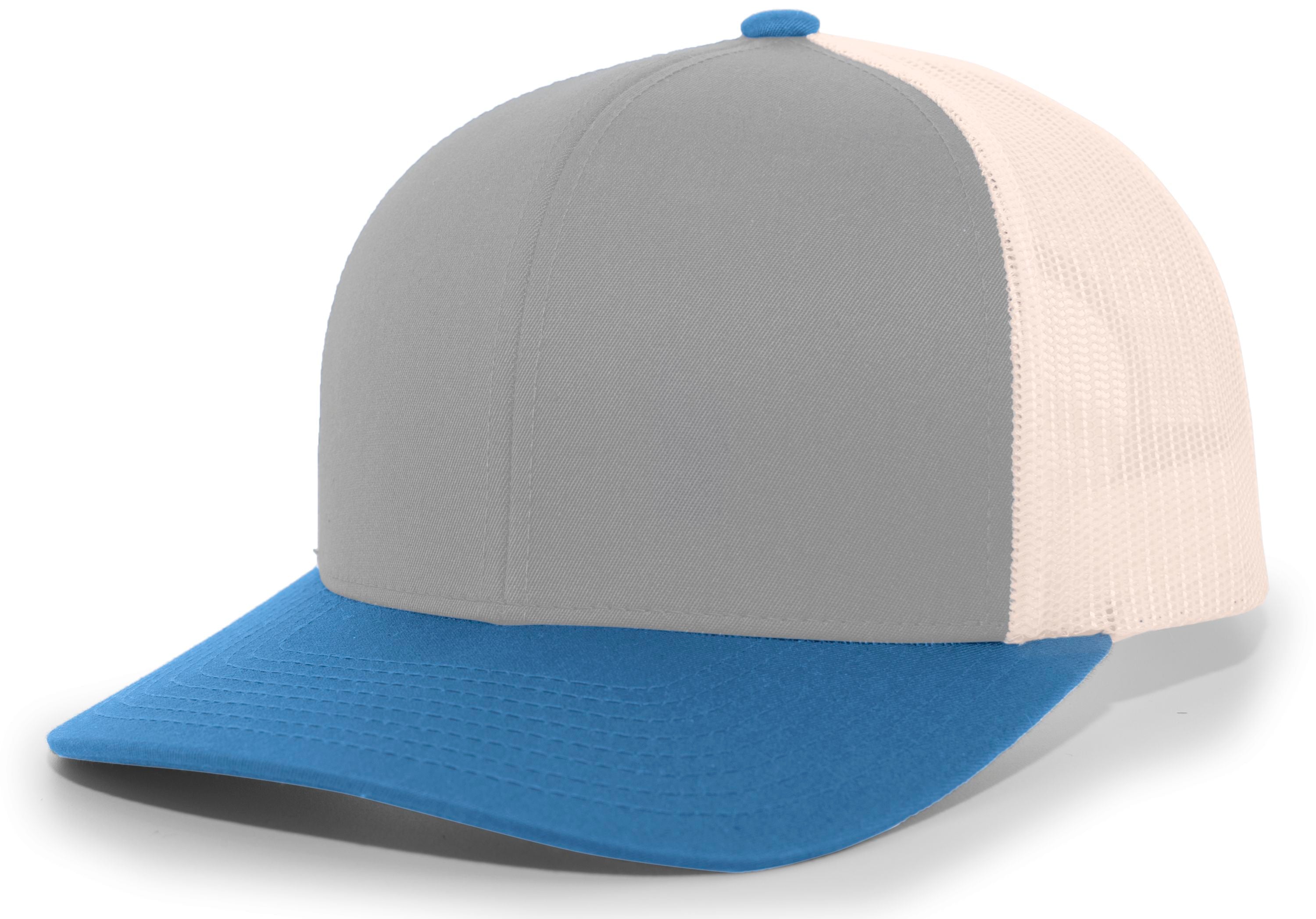 Pacific Headwear® Trucker Snapback Cap
