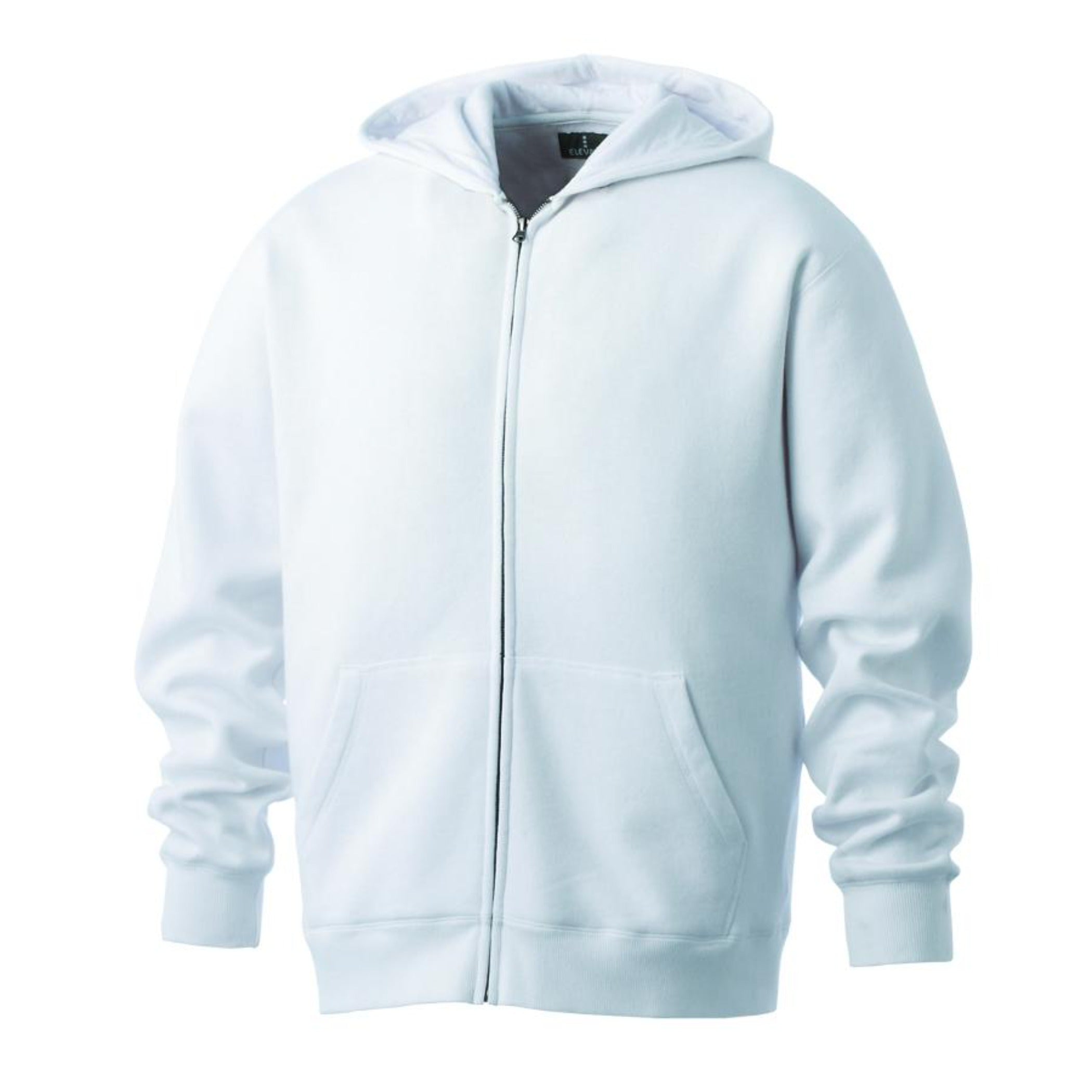 White Fashion Hoodie Kids