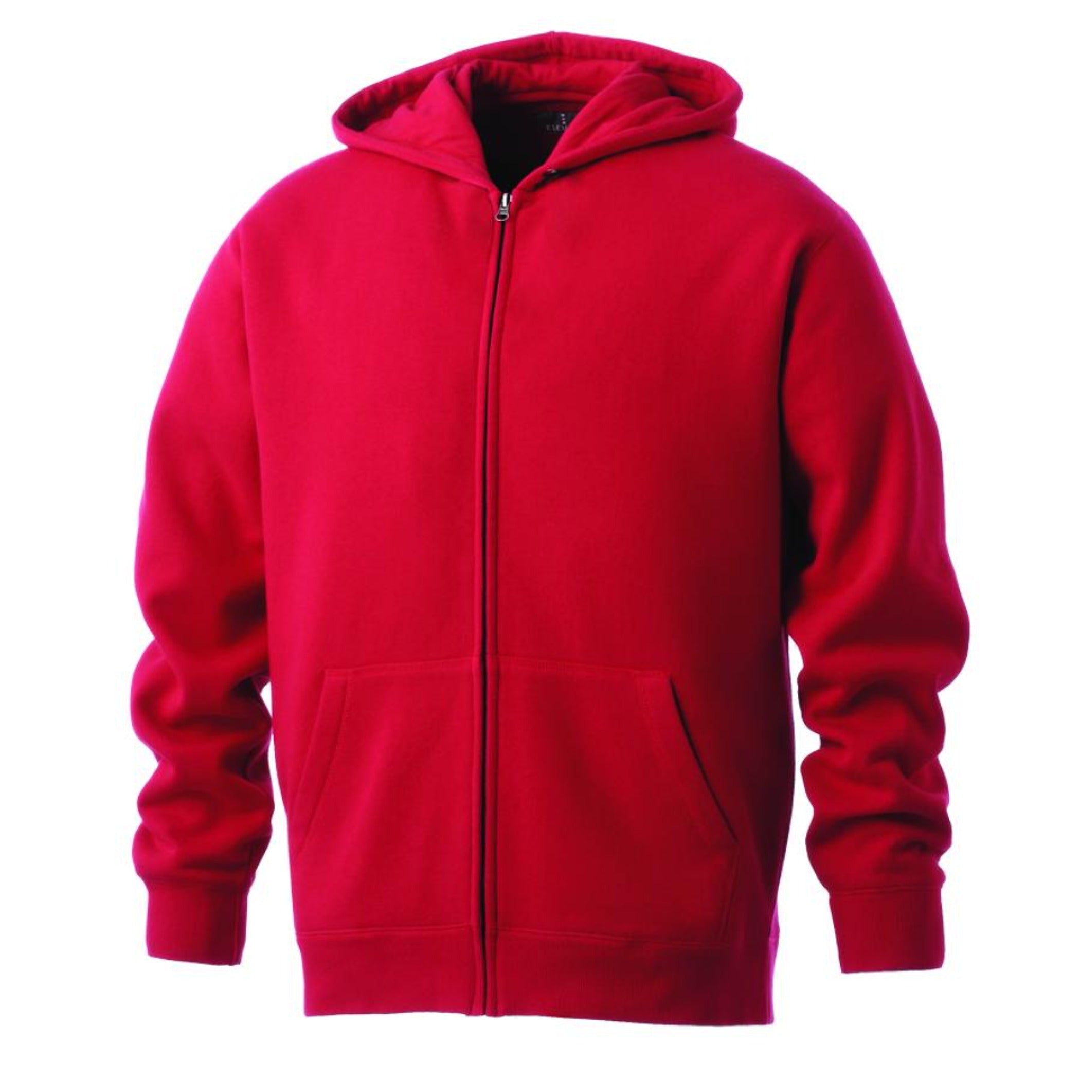 Red Athletic Kids Hoodie