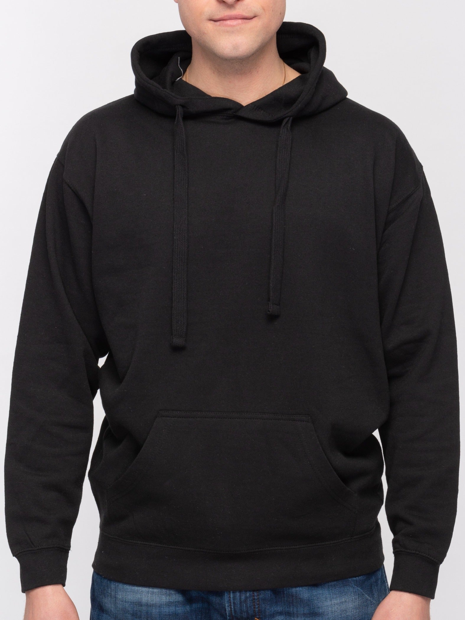 Black Hoody