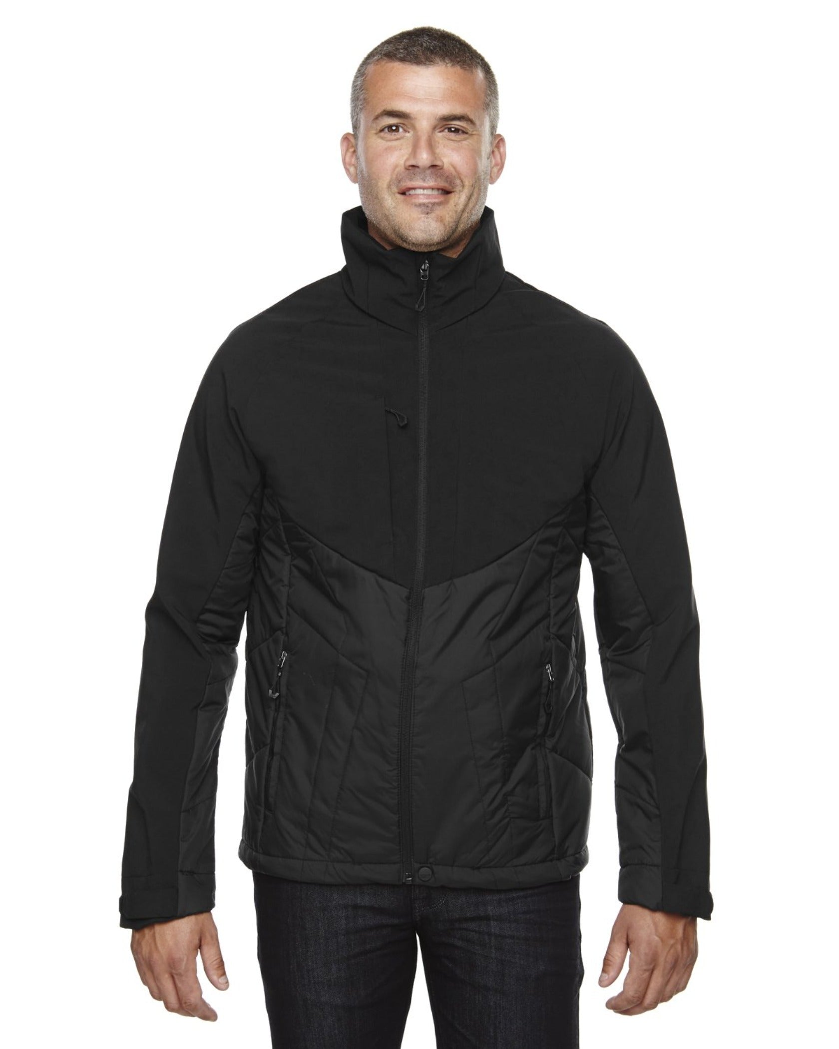 Black Softshell