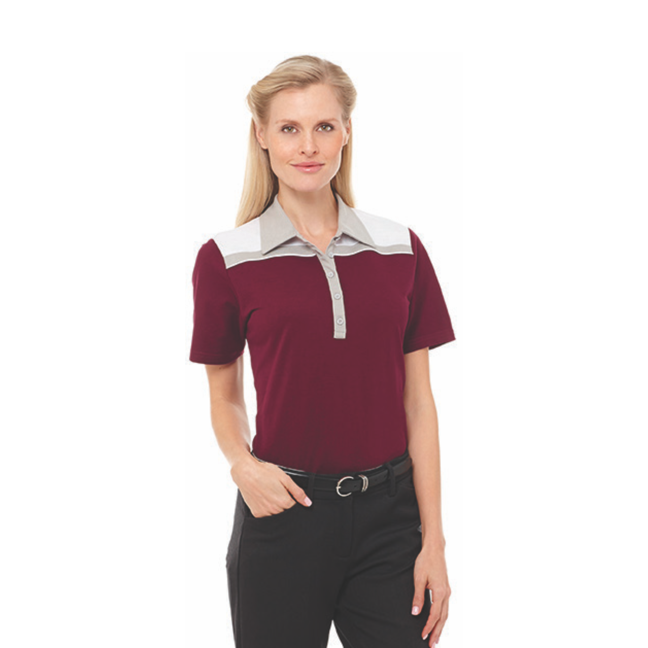 Ladies Gydan Polo