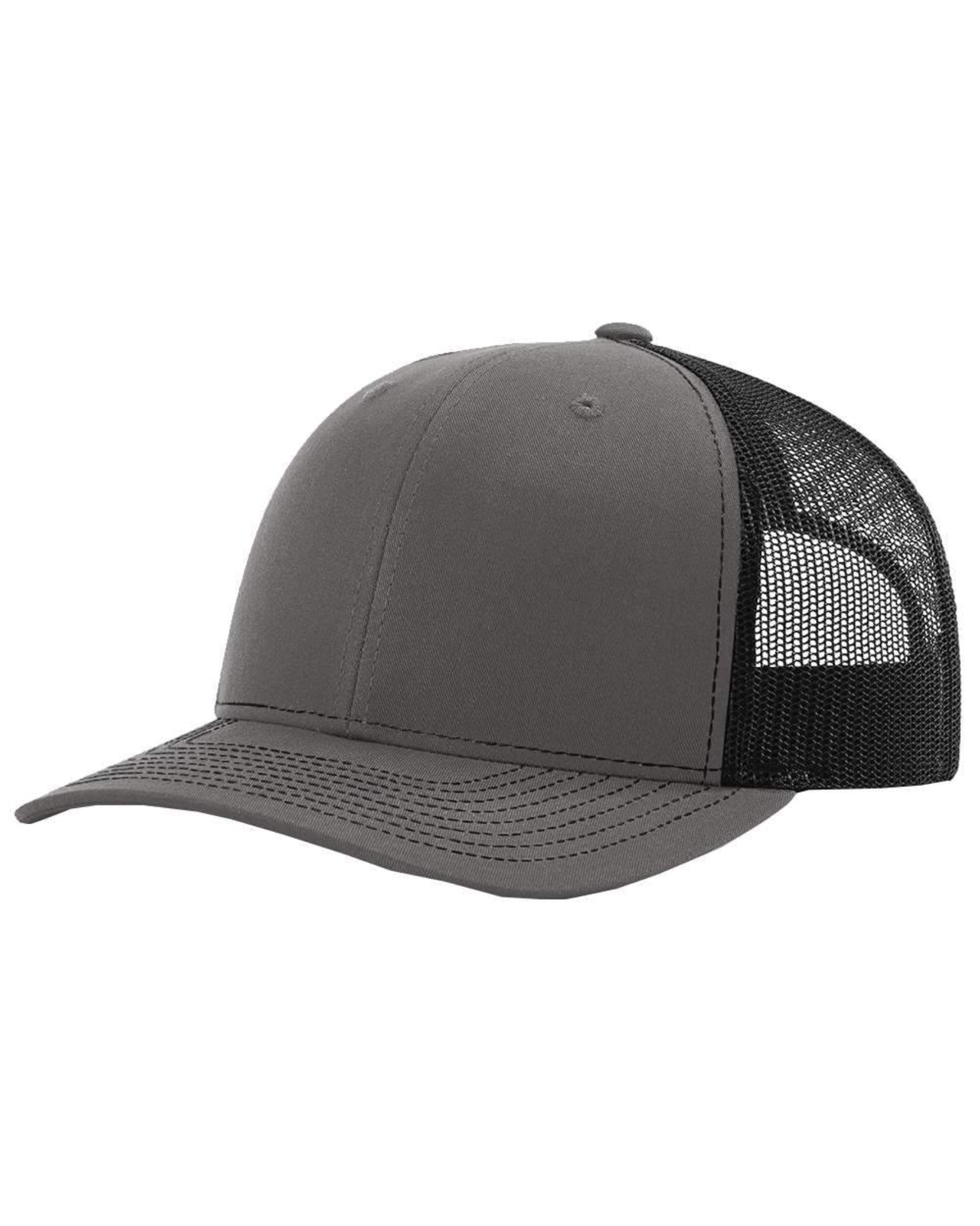 Richardson® Adjustable Snapback Trucker Cap