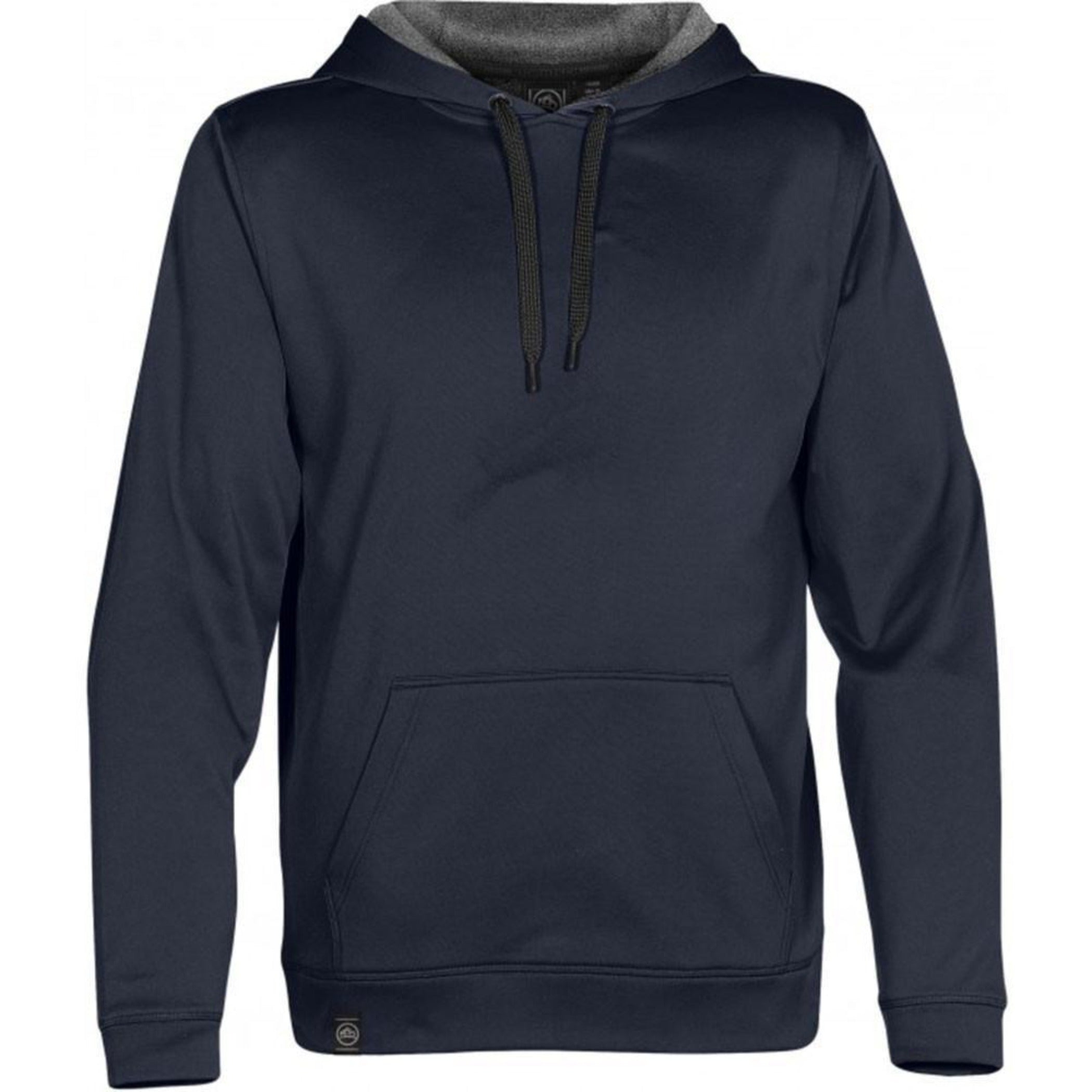 Navy Hooded Sweatshirt