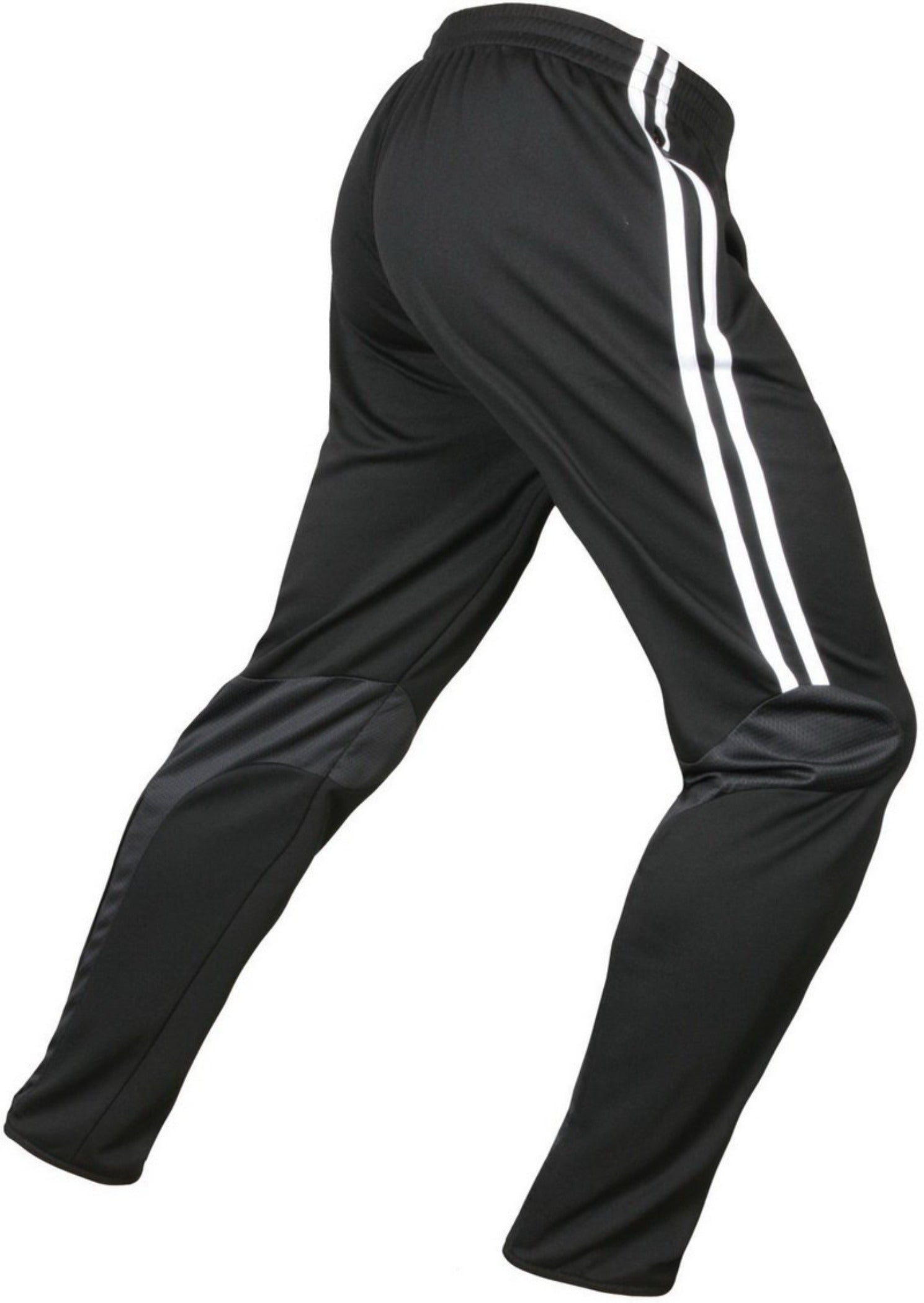 Black Track Pant
