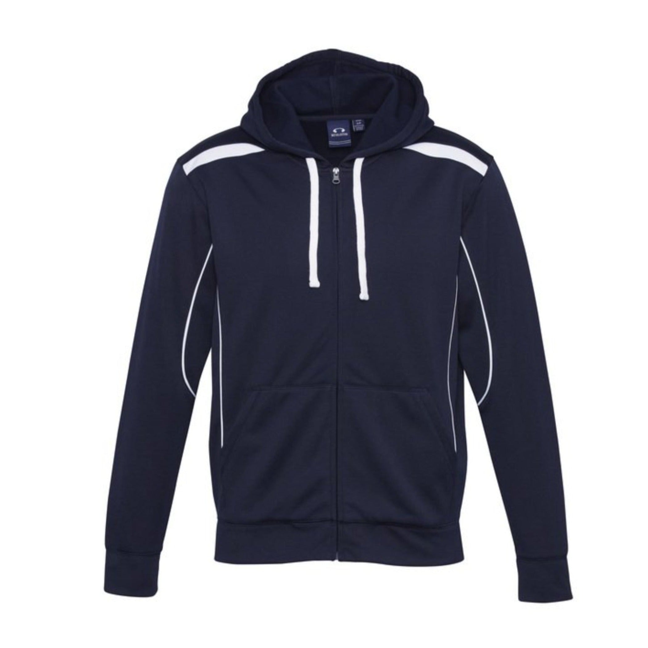 Men's United Full Zip Hoody