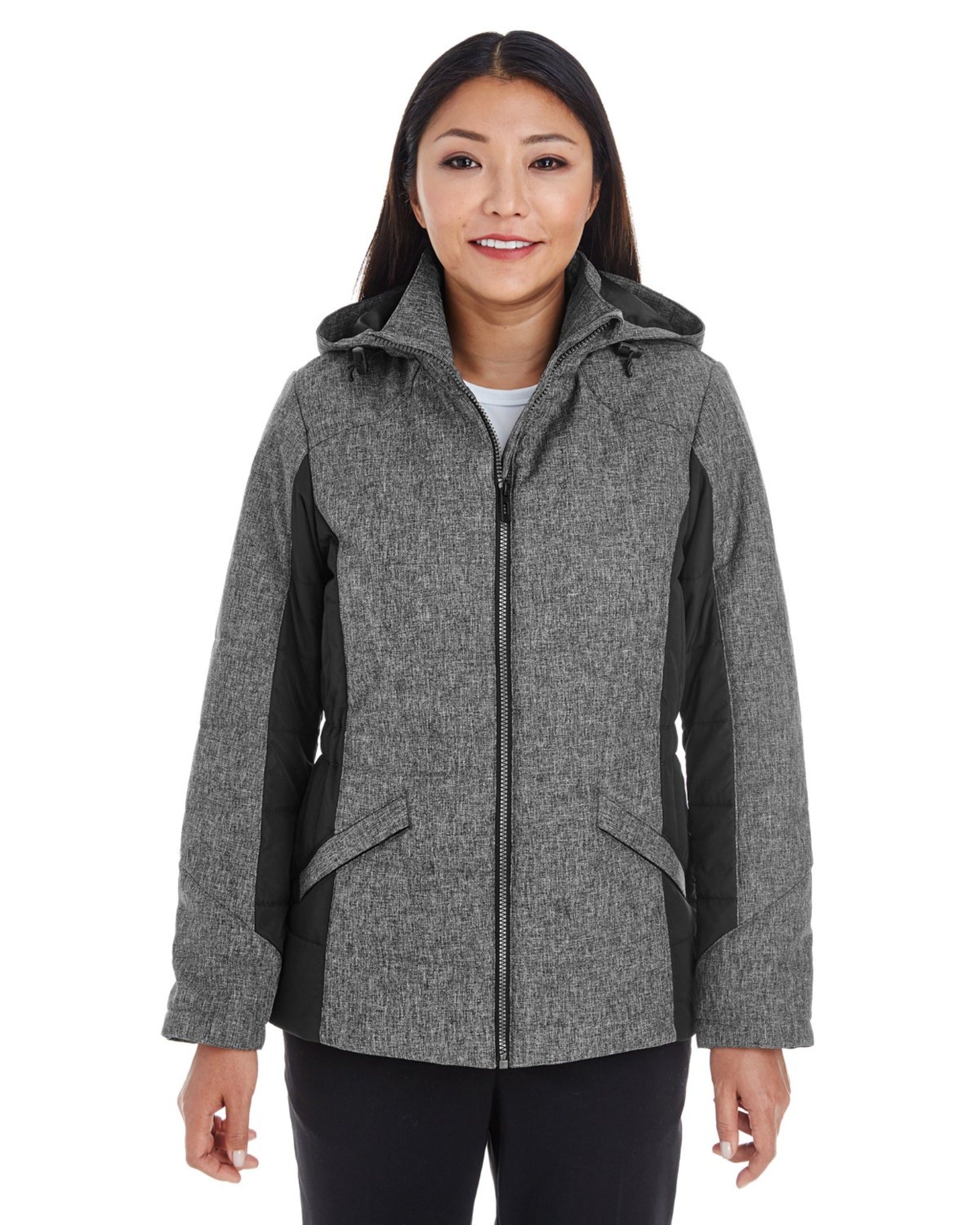 Ladies Devon & Jones Midtown Insulated Jacket