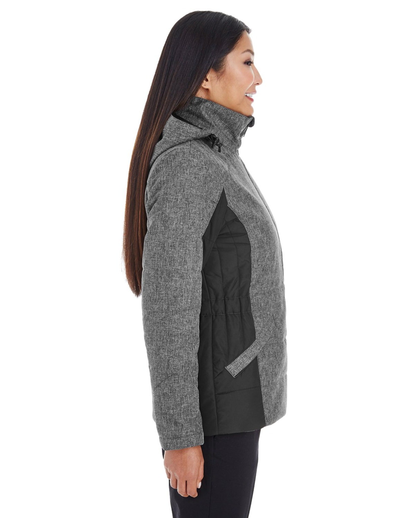Ladies Devon & Jones Midtown Insulated Jacket