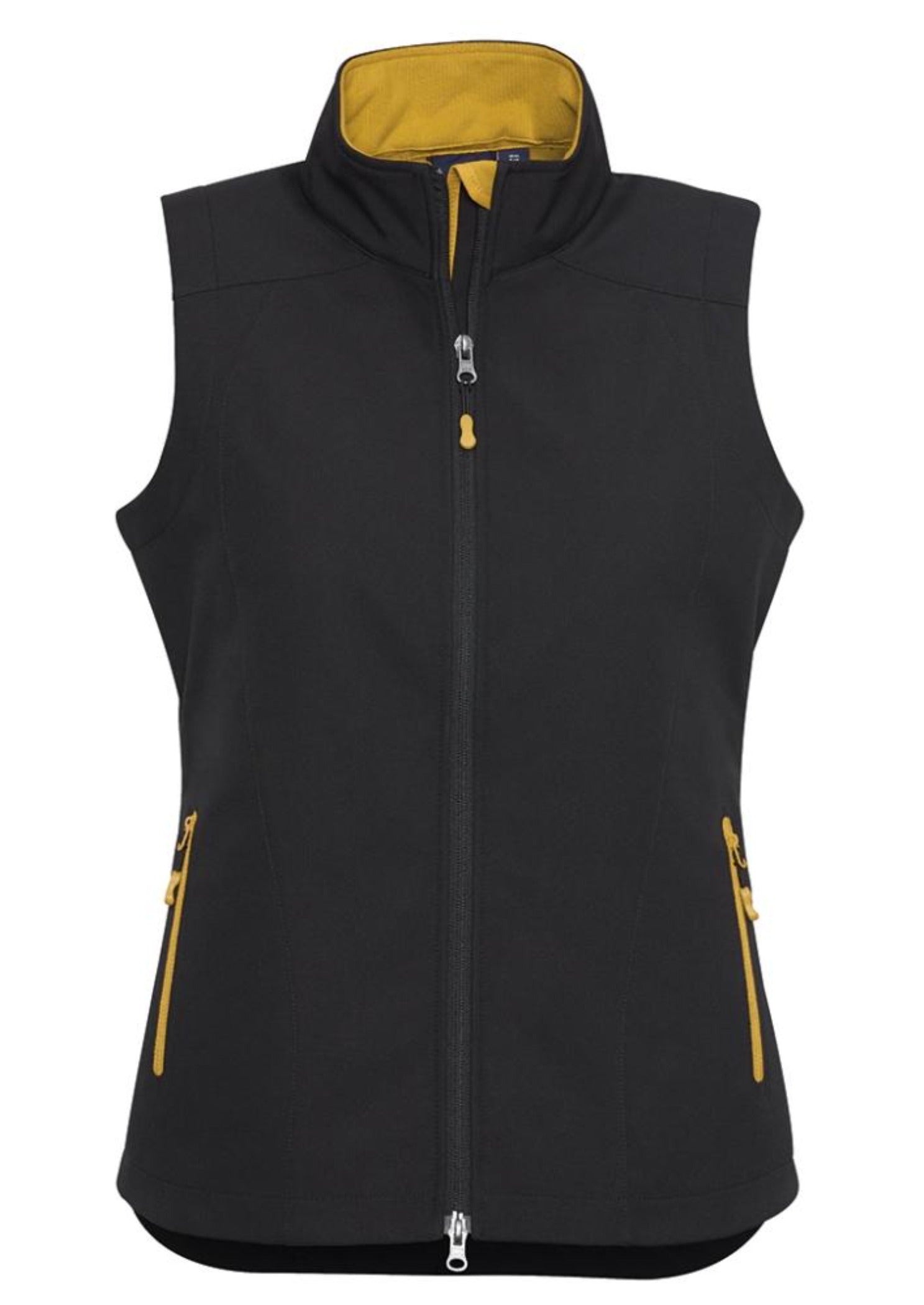 Ladies Geneva Softshell Vest