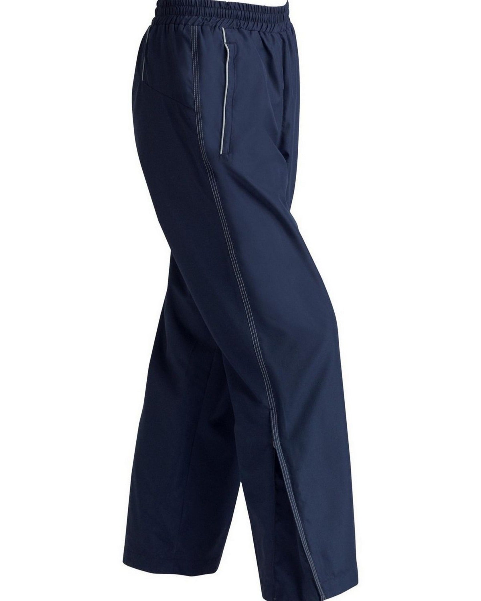 Navy Track Pants Kids