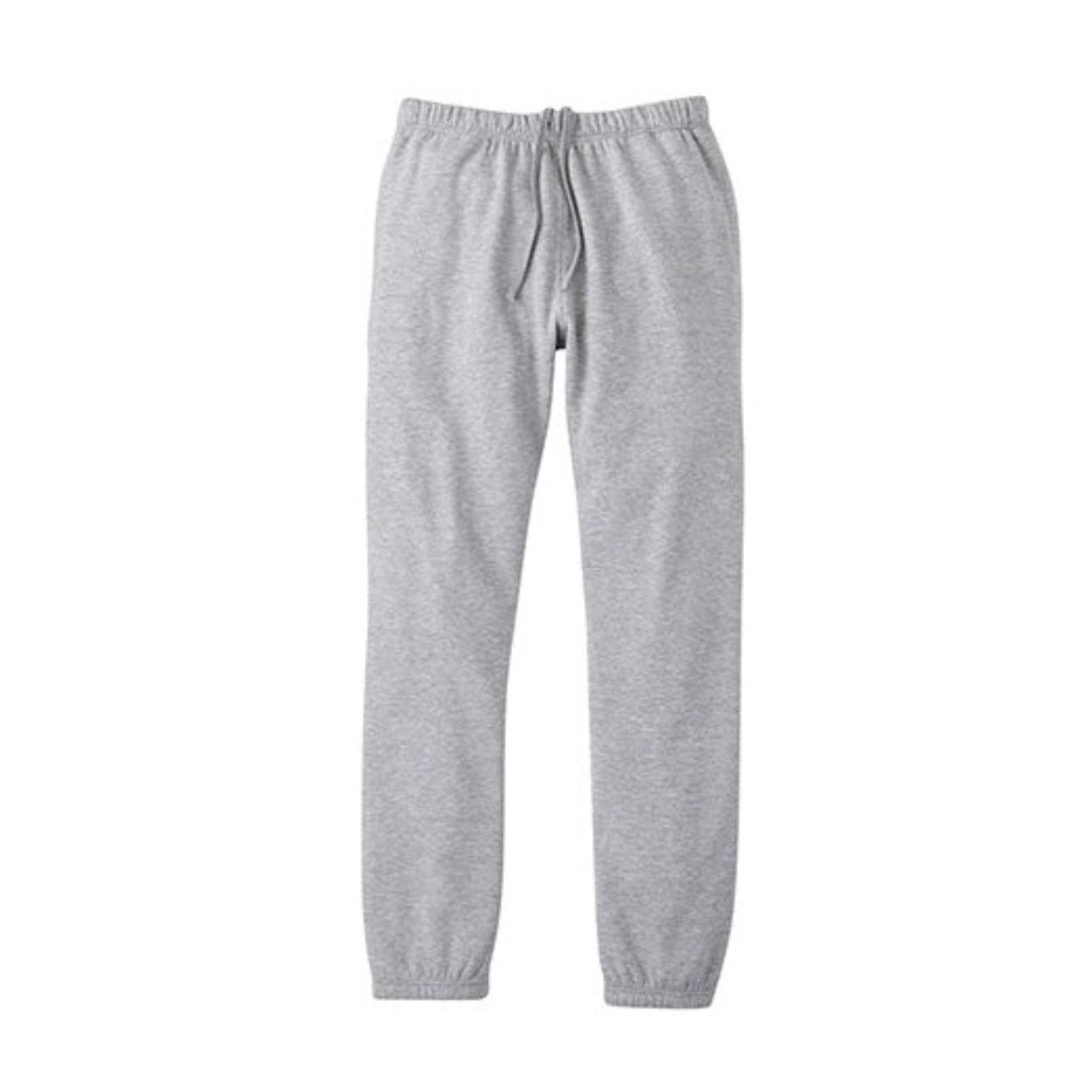 Men's Grey Sweatpants Front