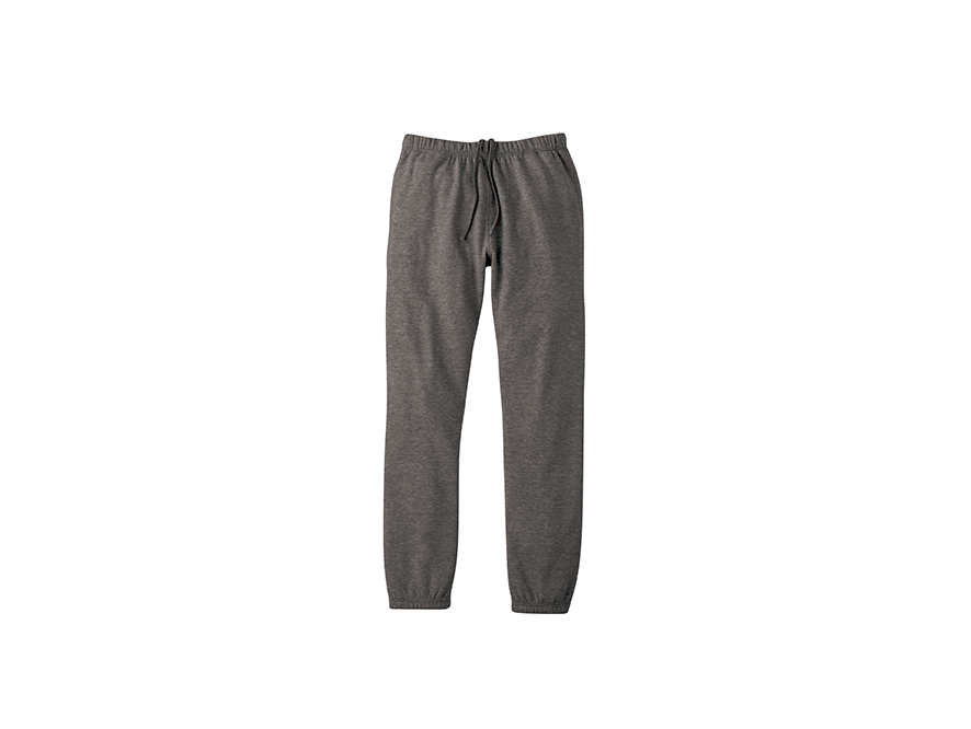Charcoal Sweatpants Front
