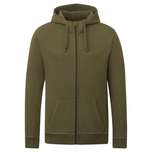 Unisex Tentree® Organic Cotton Full Zip Hoodie