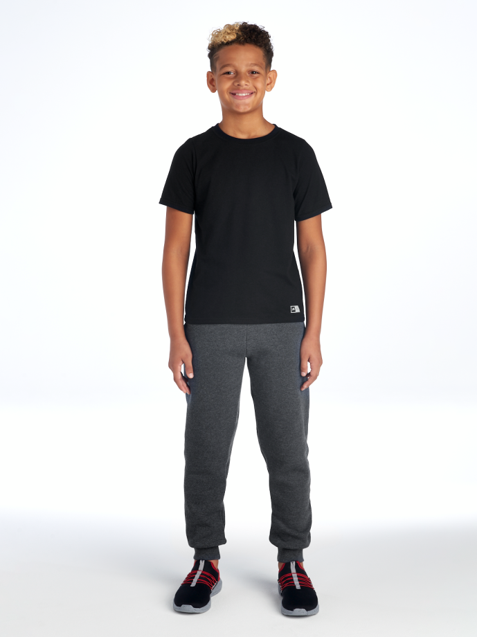 Youth Russell Athletic® Dri-Power® Pocketed Jogger Pant