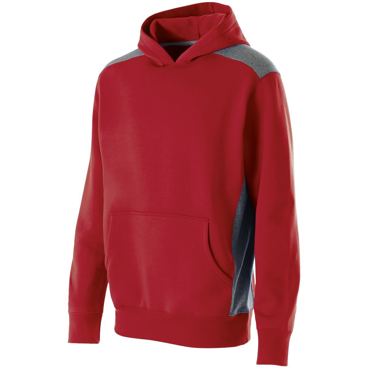 Red Hoodie Front
