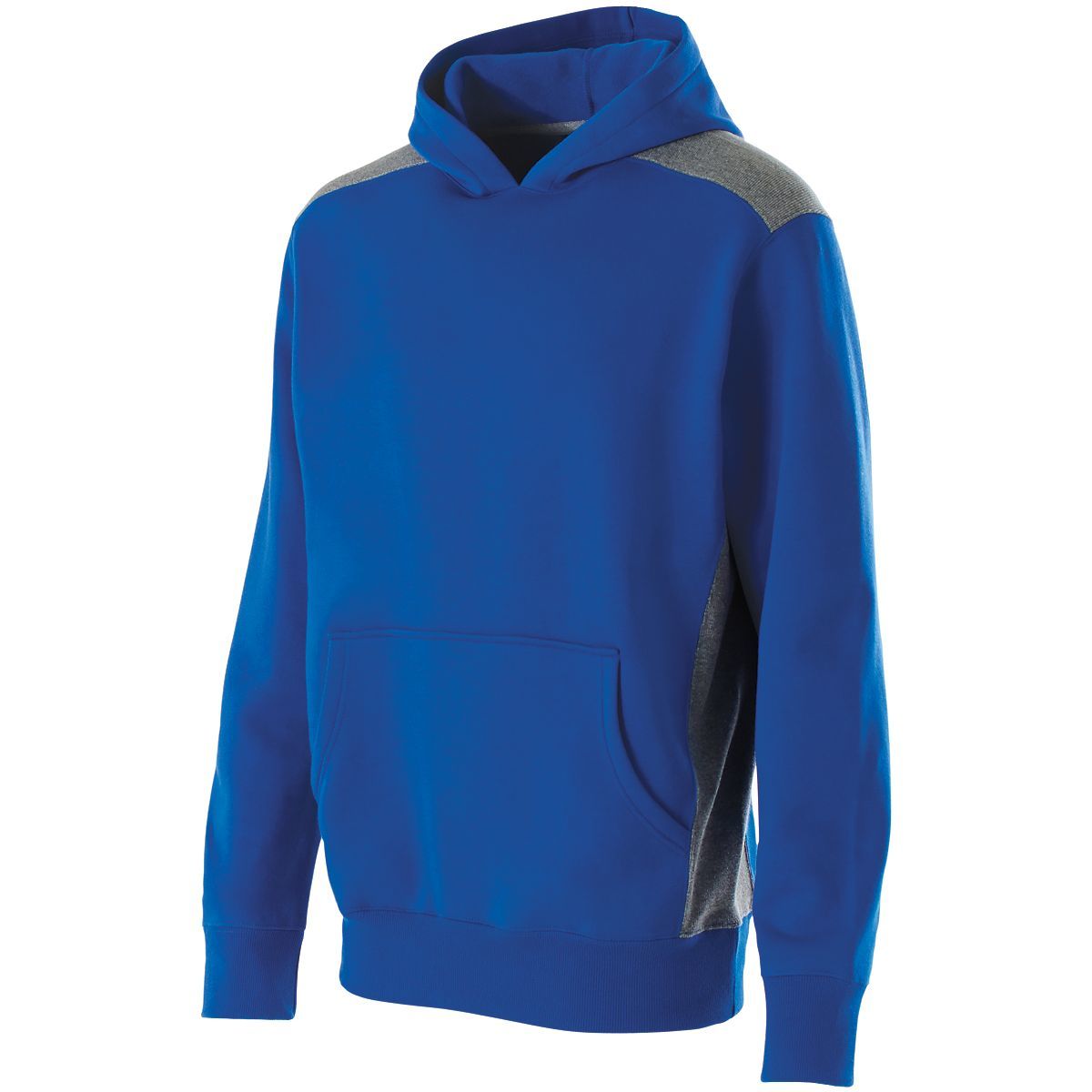 Royal Hoodie Front