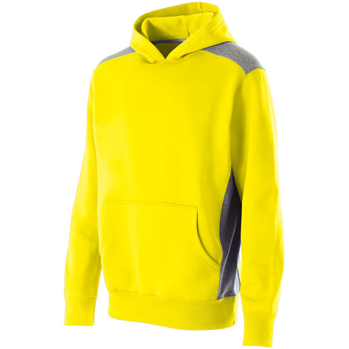 Yellow Hoodie Front