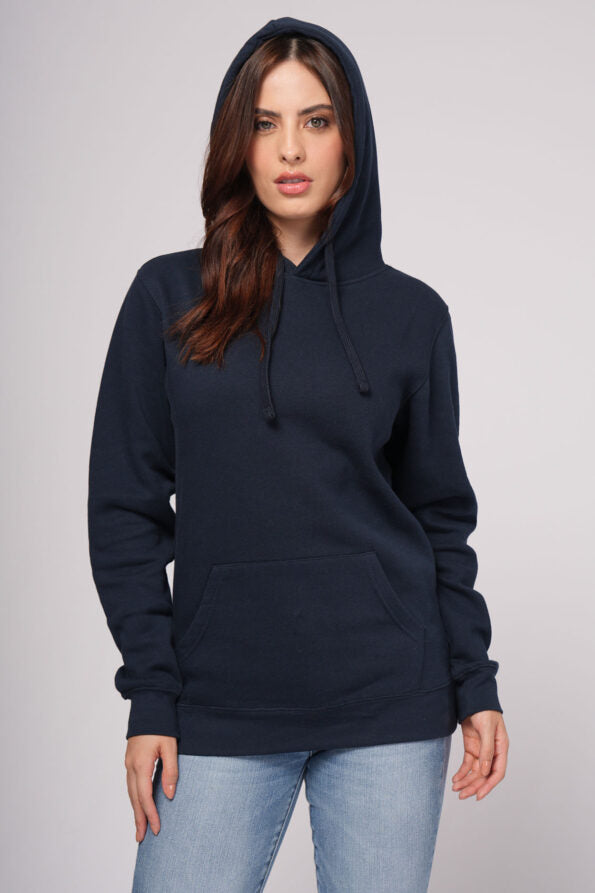 Unisex Mid Weight Hoodie