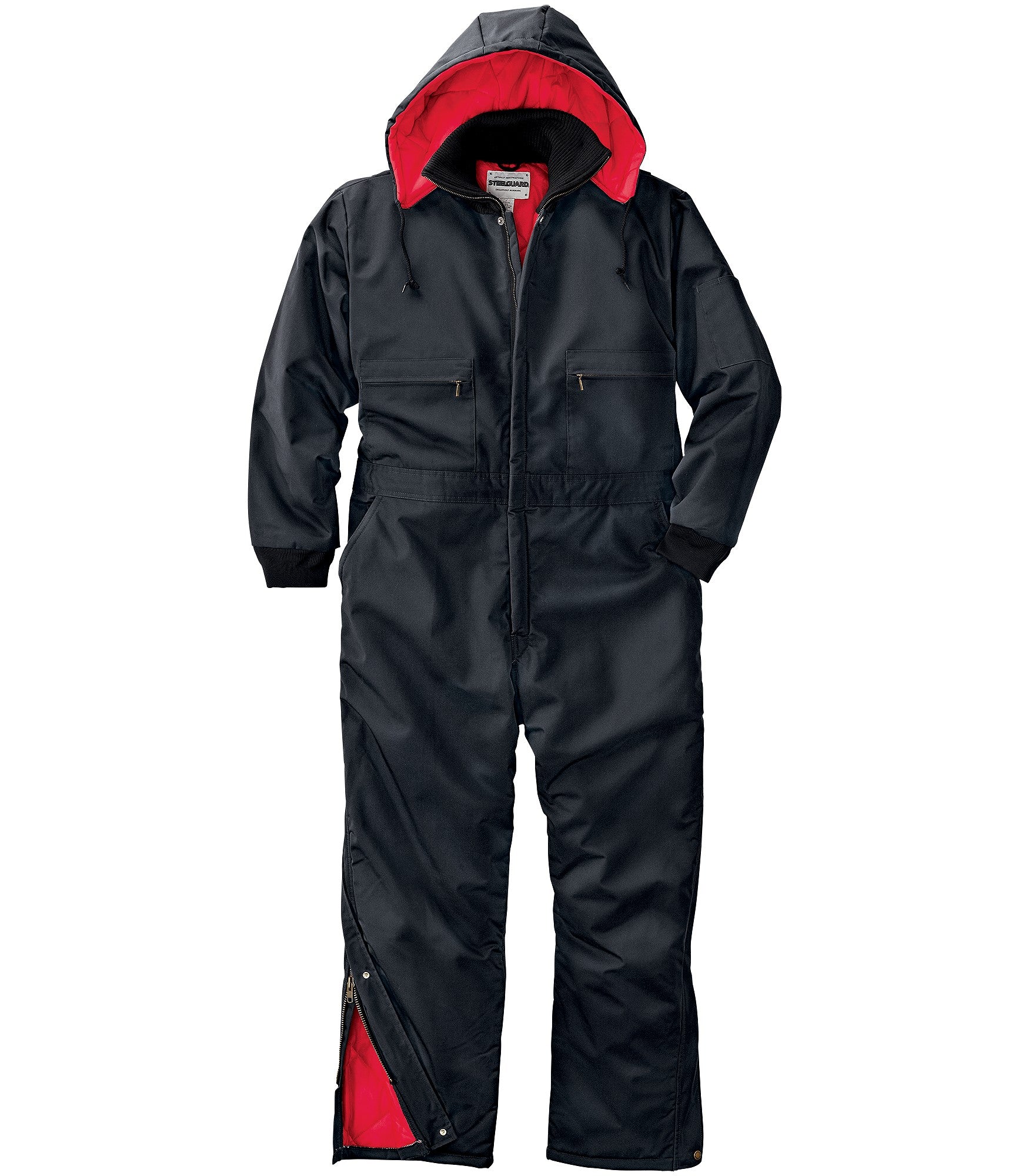 SteelGuard® Insulated Coverall