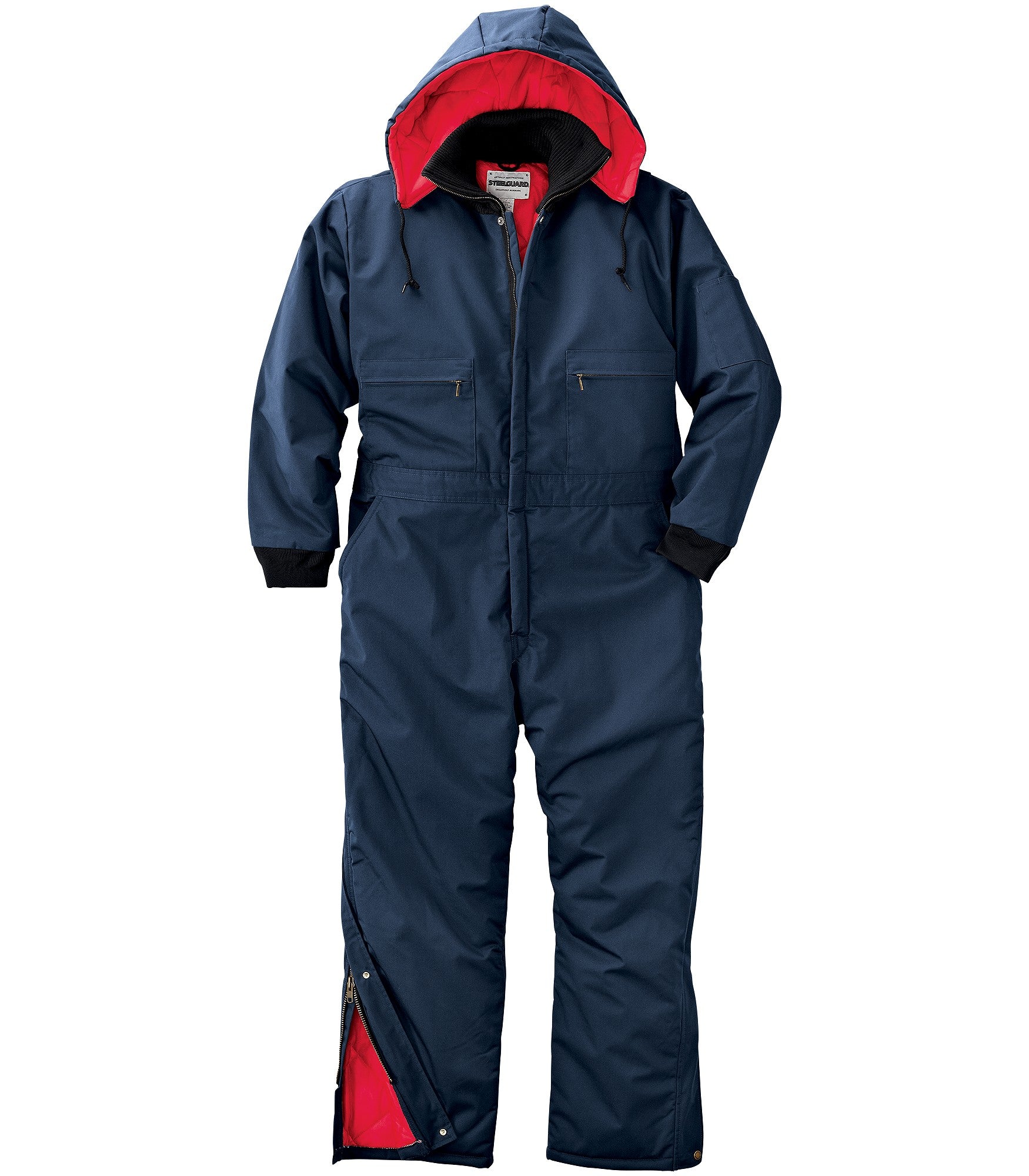 SteelGuard® Insulated Coverall