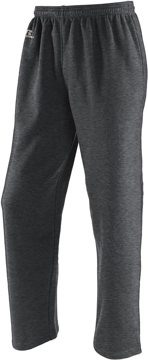 Youth Russell Athletic® Dri-Power® Open Bottom Fleece Jogger Pant