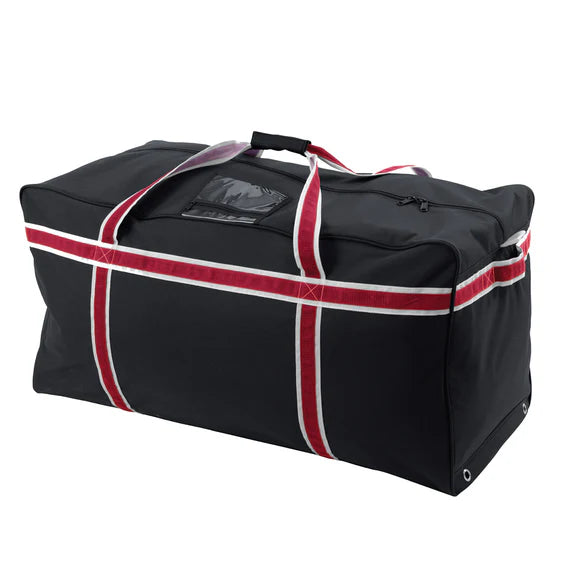 Junior 34" Hockey Bag_Black_Red