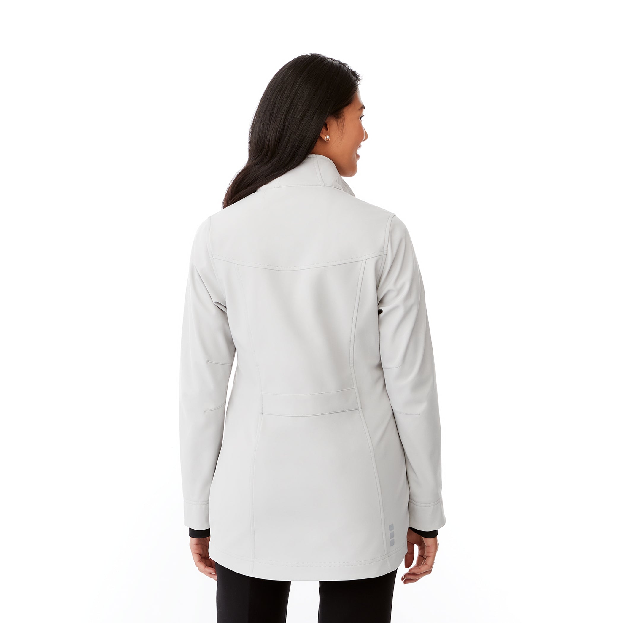 Vernon Jacket Back View 