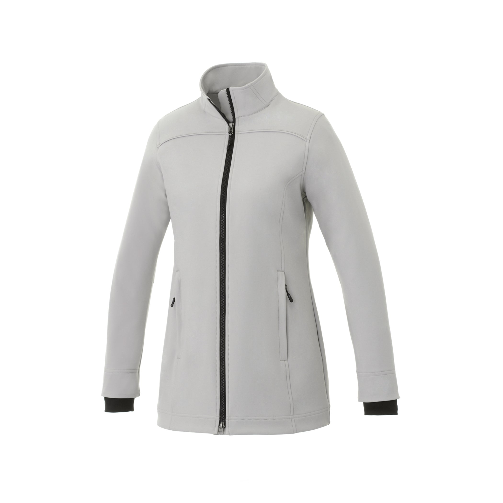 White Ladies Vernon Jacket Front