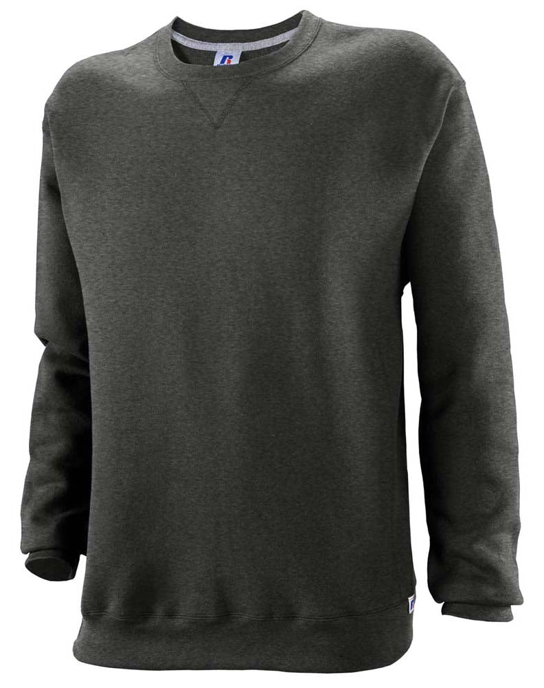 Youth Russell Athletic® Dri-Power® Fleece Crewneck