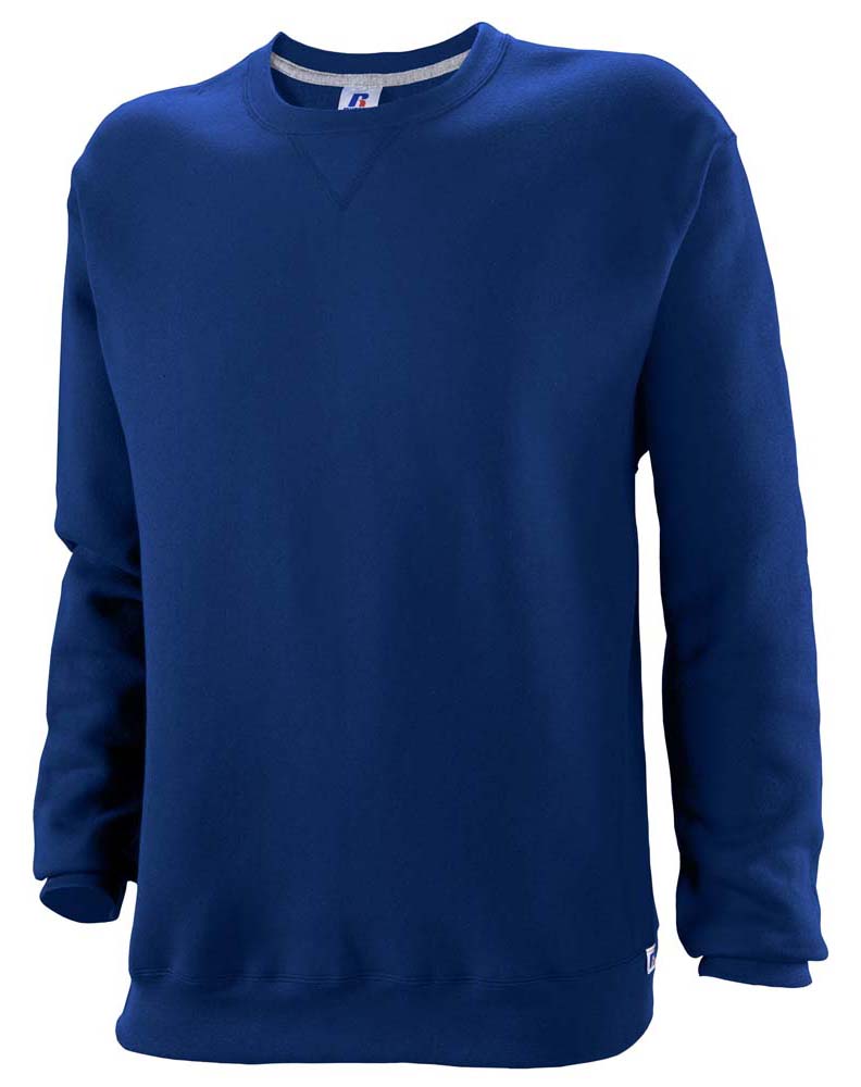 Youth Russell Athletic® Dri-Power® Fleece Crewneck