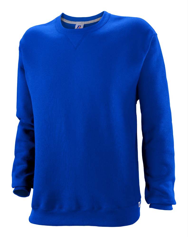 Youth Russell Athletic® Dri-Power® Fleece Crewneck