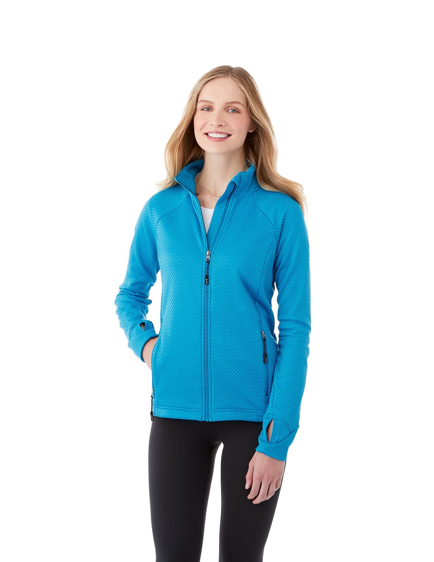 Ladies Kirkwood Knit Jacket
