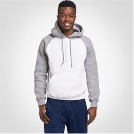 Adult Unisex Russell Athletic® Colorblock Hoodie