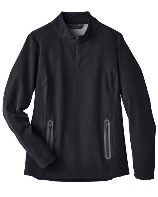 Ladies Quest Stretch Quarter-Zip