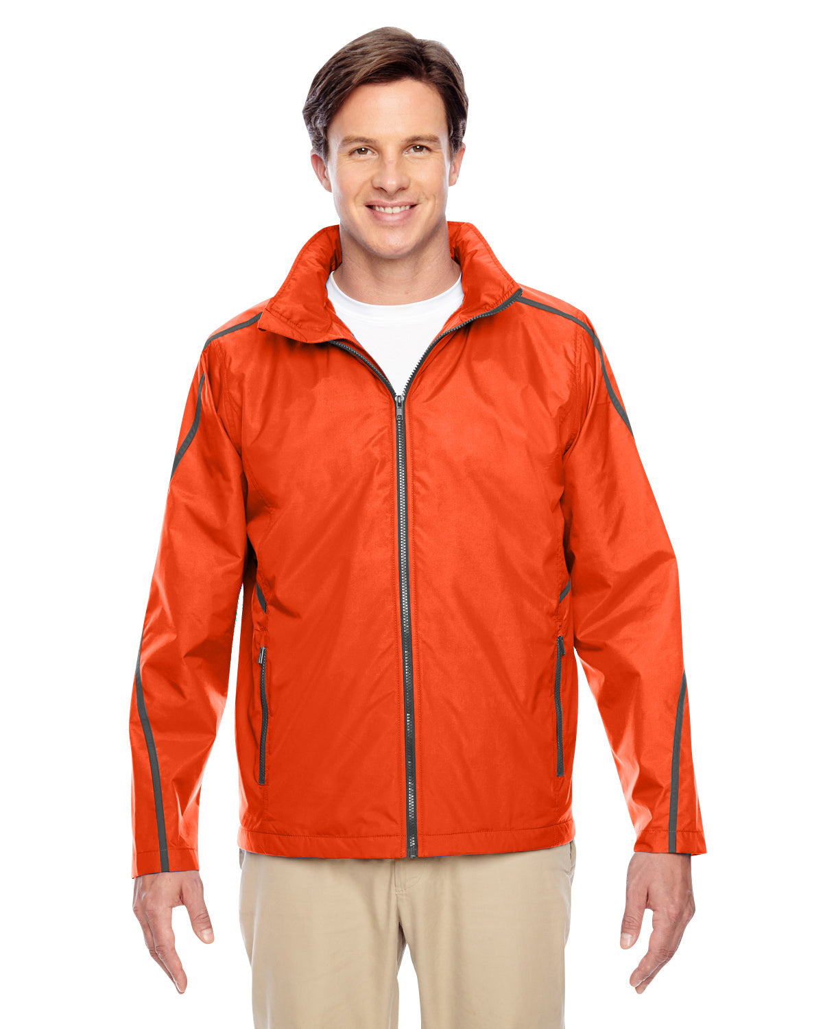 Unisex Conquest Team365 Jacket with Fleece Lining
