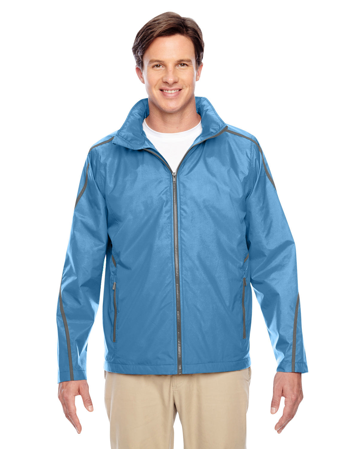 Unisex Conquest Team365 Jacket with Fleece Lining