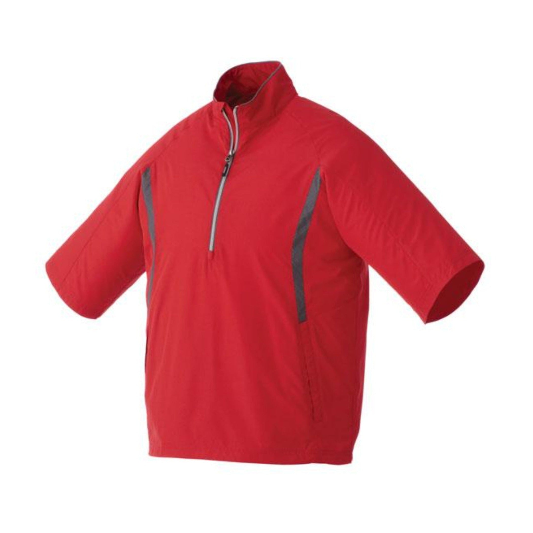 トップス upper field one Zip Pocket Wind Shirt M Zephyr Windshirt - FootJoy Canada