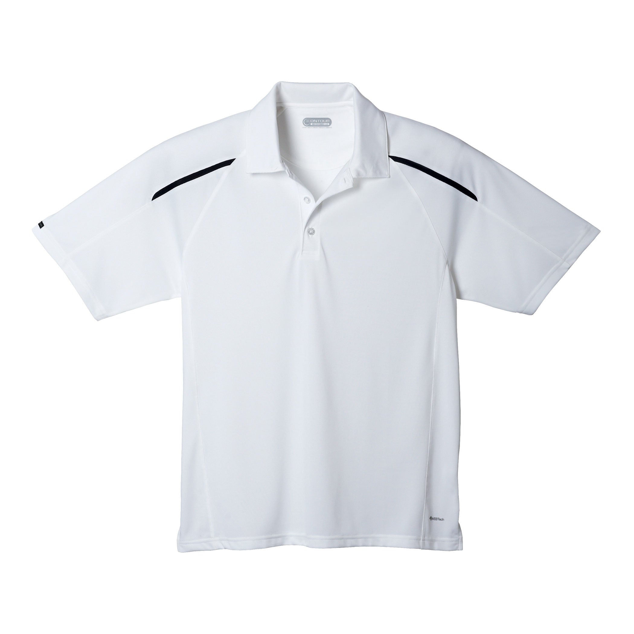 White Polo Shirt