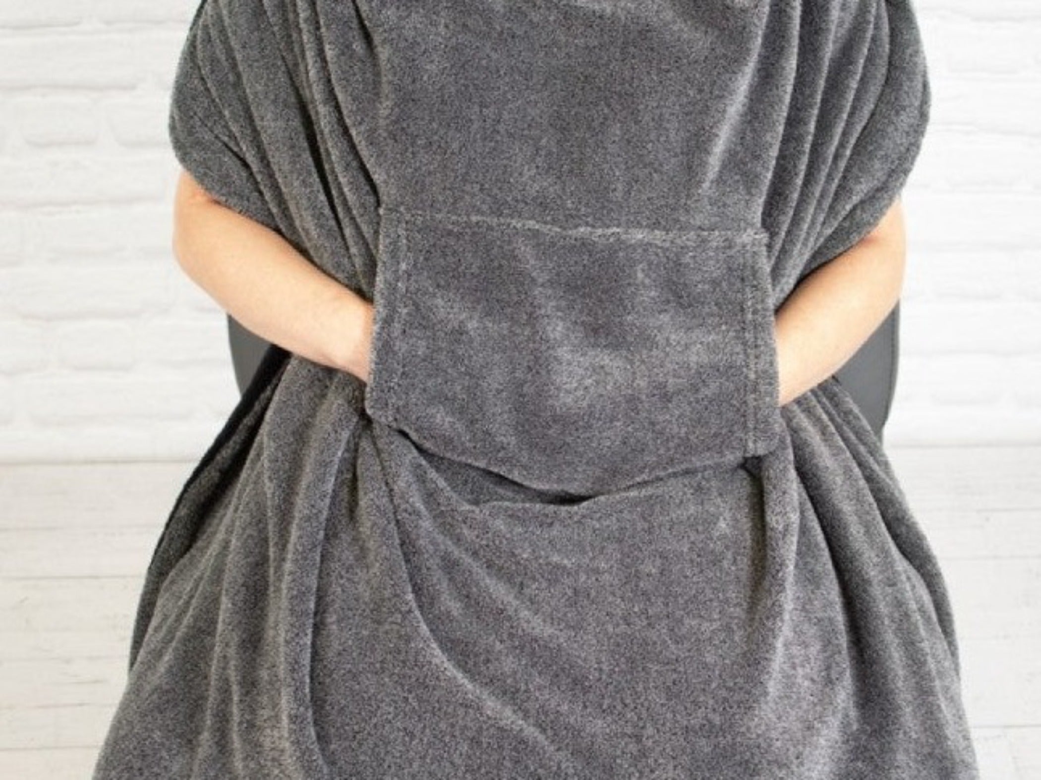 Micasa TV Blanket & Pillow Set