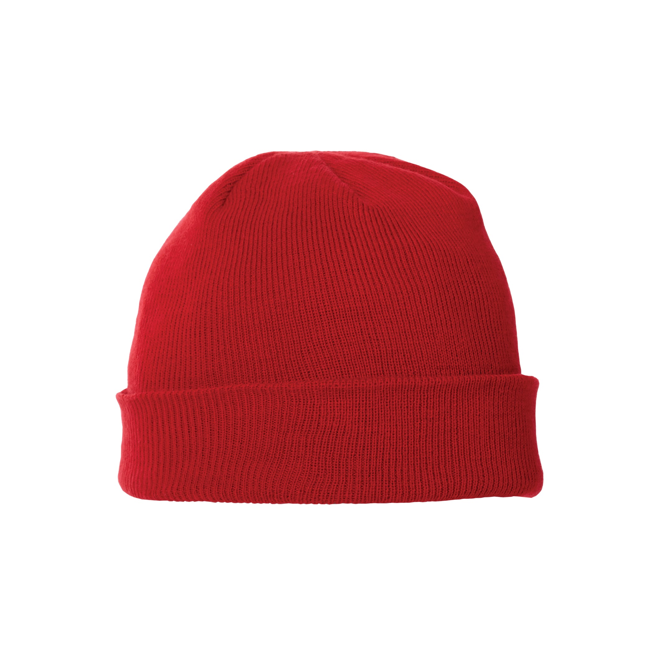 Red Cuffed Toque