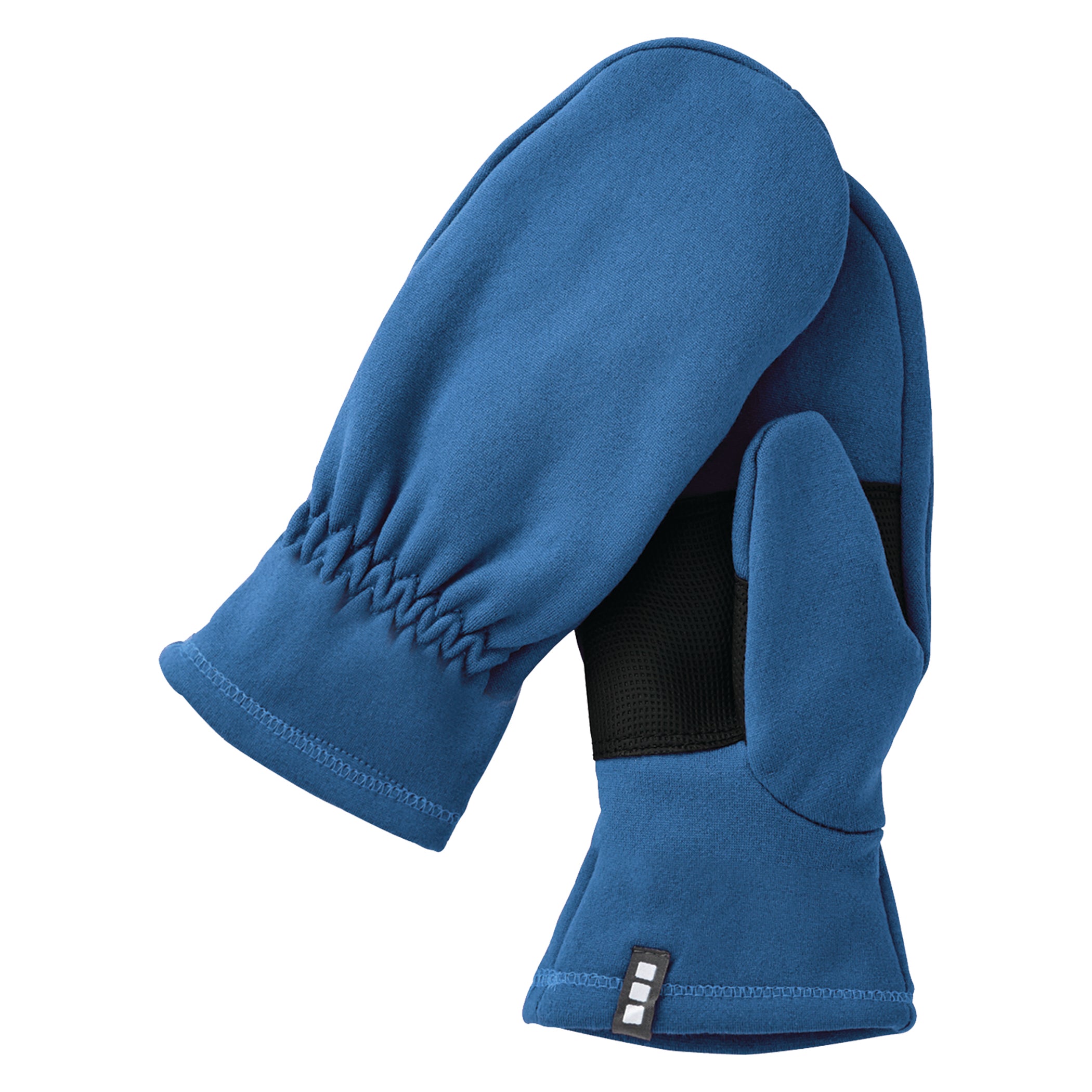 Blue Mittens