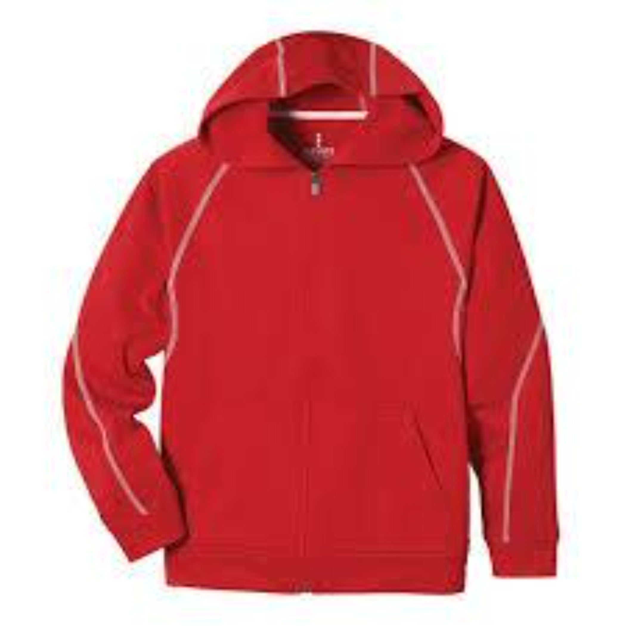 Kids Red Hoodie